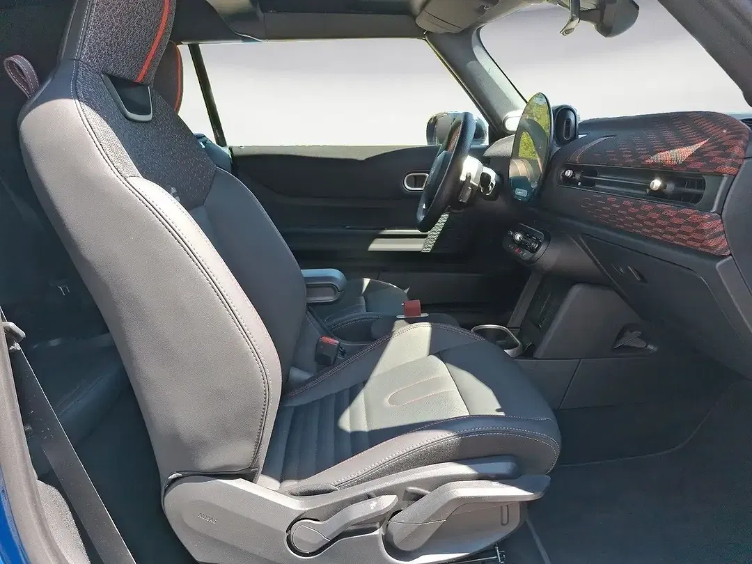 MINI Cooper S Cabrio JCW Trim - Thumbnail 12