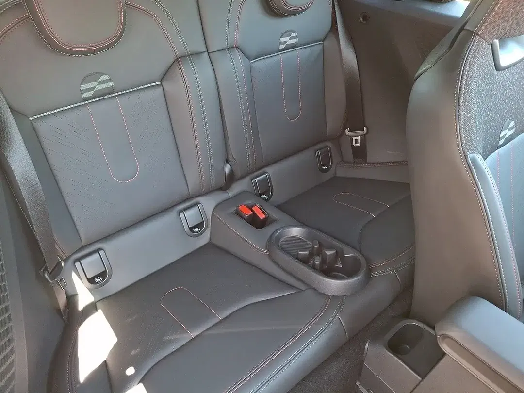 MINI Cooper S Cabrio JCW Trim - Thumbnail 13