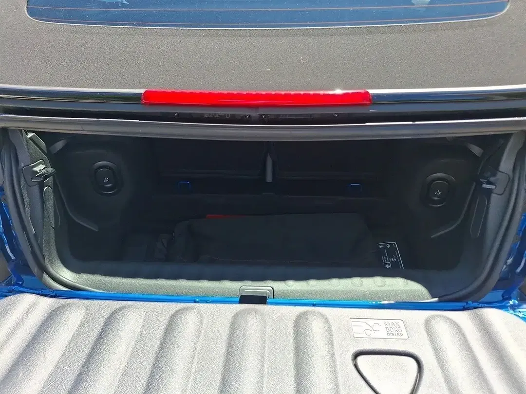 MINI Cooper S Cabrio JCW Trim - Thumbnail 14