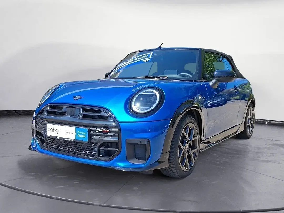 MINI Cooper S Cabrio JCW Trim - Afbeelding 1