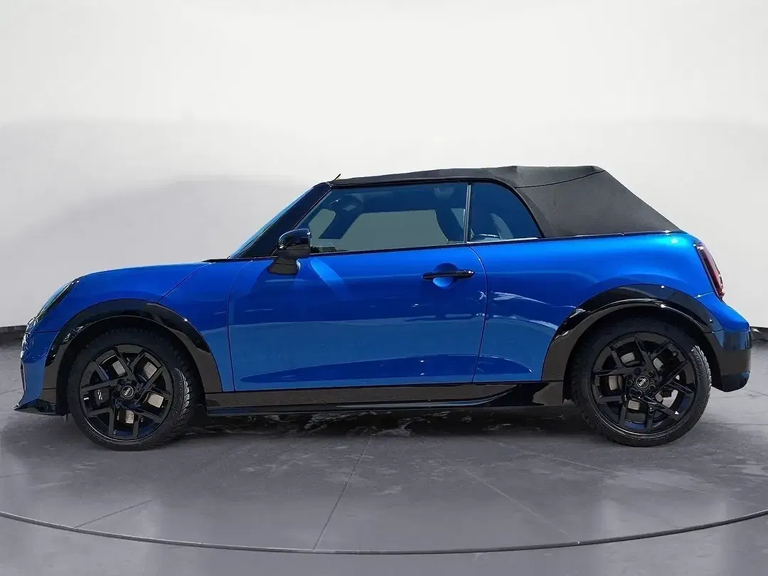 MINI Cooper S Cabrio JCW Trim - Thumbnail 2