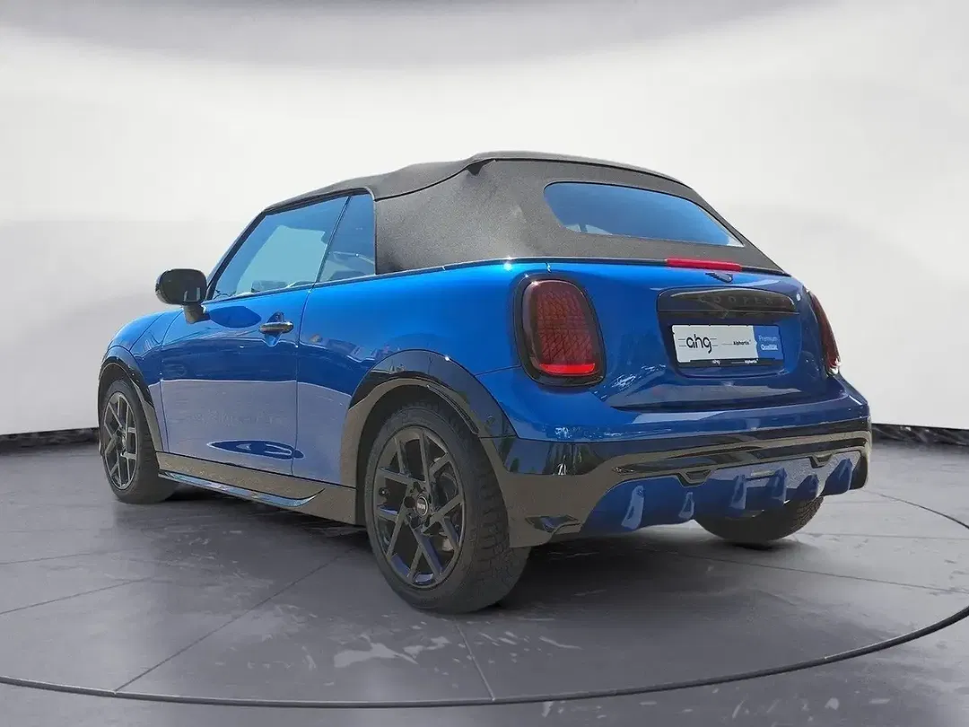 MINI Cooper S Cabrio JCW Trim - Thumbnail 3
