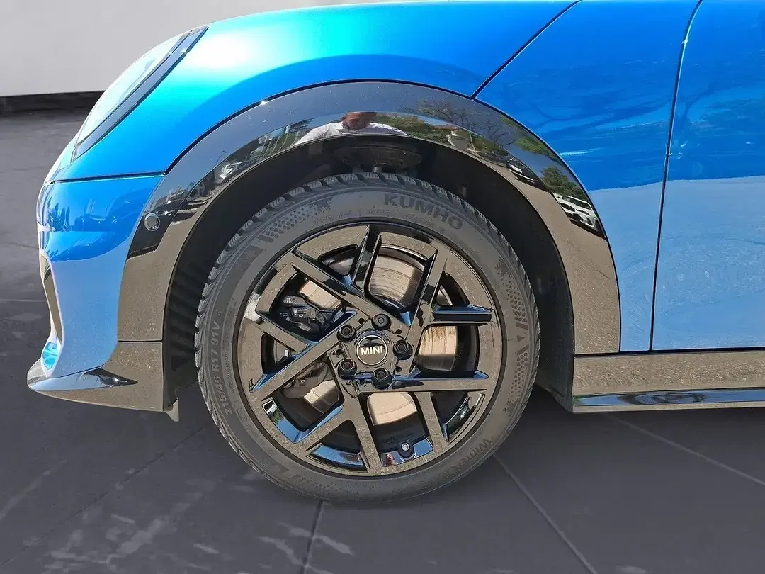 MINI Cooper S Cabrio JCW Trim - Thumbnail 6