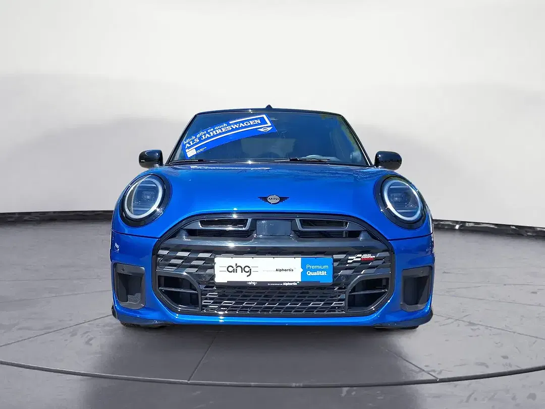 MINI Cooper S Cabrio JCW Trim - Thumbnail 7