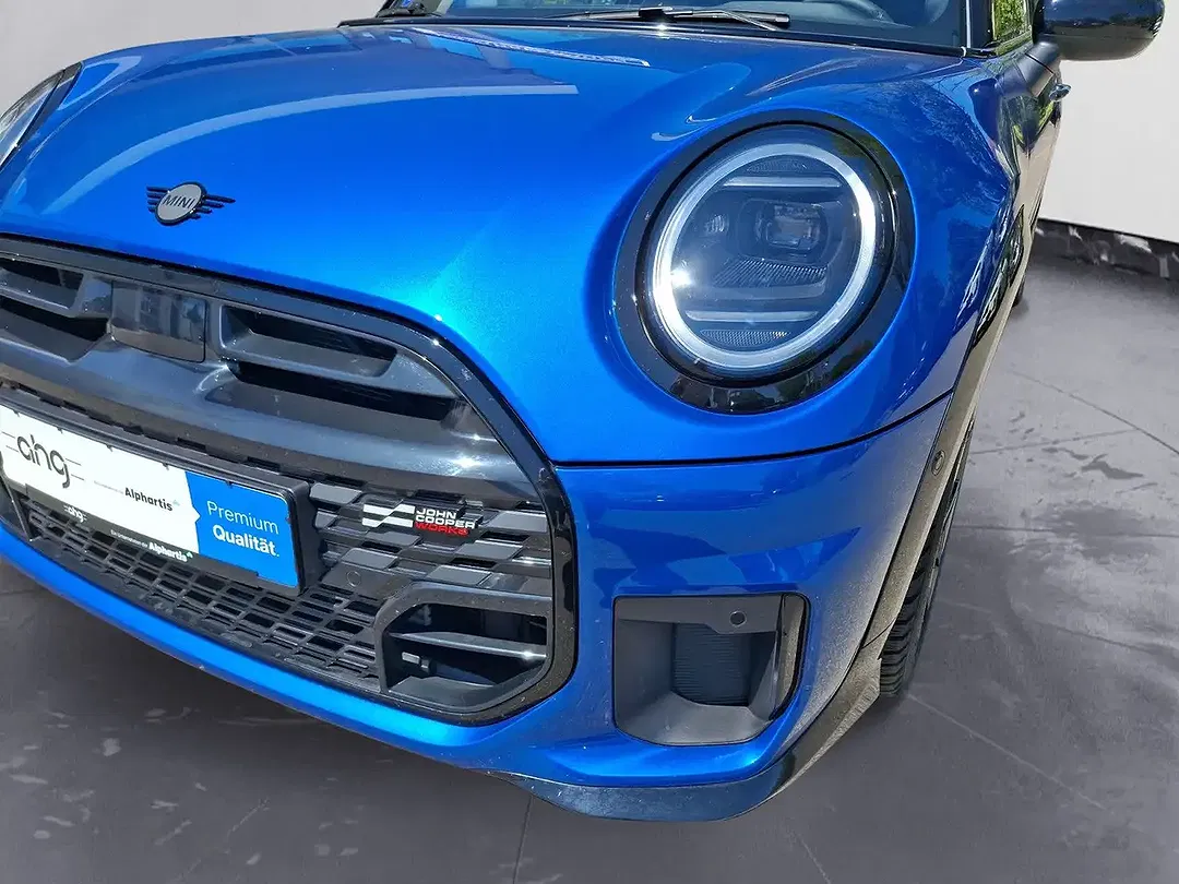 MINI Cooper S Cabrio JCW Trim - Thumbnail 8