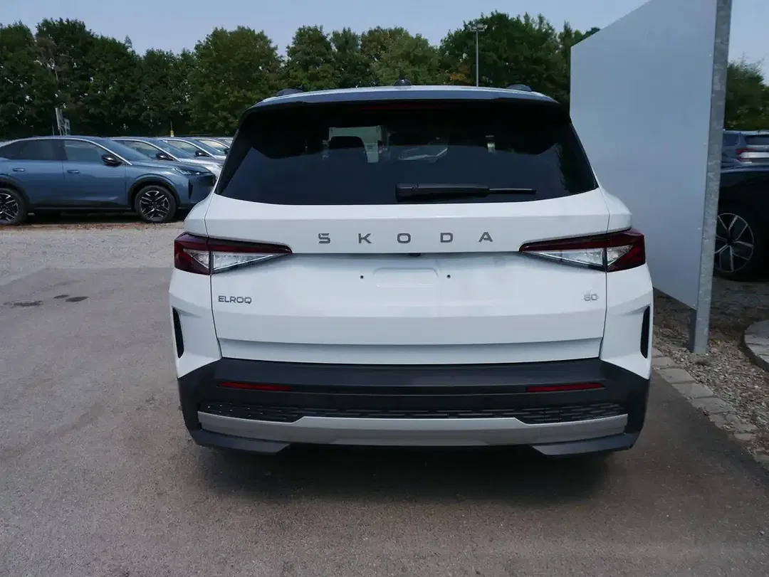 Skoda Elroq 60 - foto 2