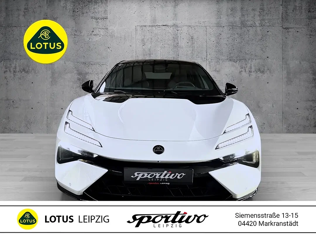 Lotus Emeya - Afbeelding 1