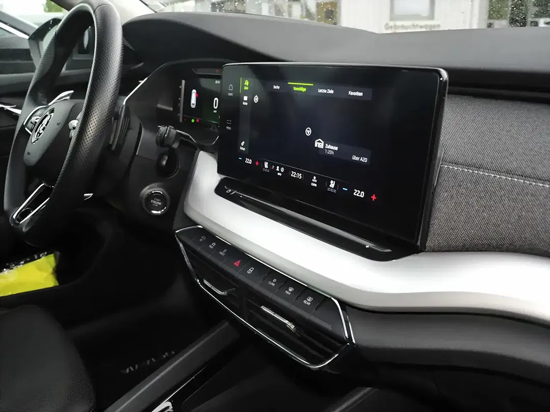 Skoda Octavia 2.0 TDI DSG Combi Style - Thumbnail 8