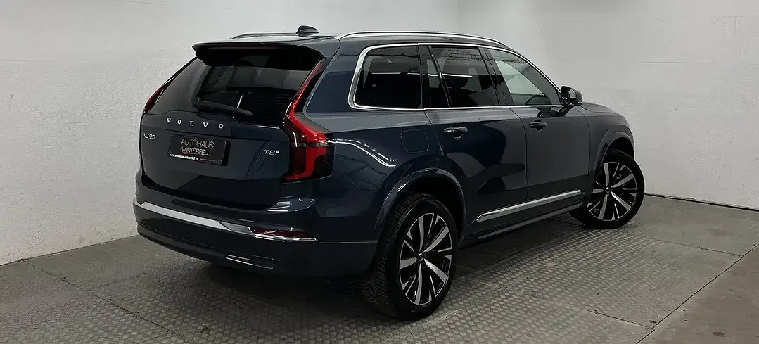 Volvo XC90 T8 AWD - Thumbnail 4