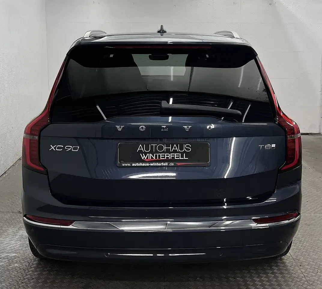 Volvo XC90 T8 AWD - Thumbnail 7