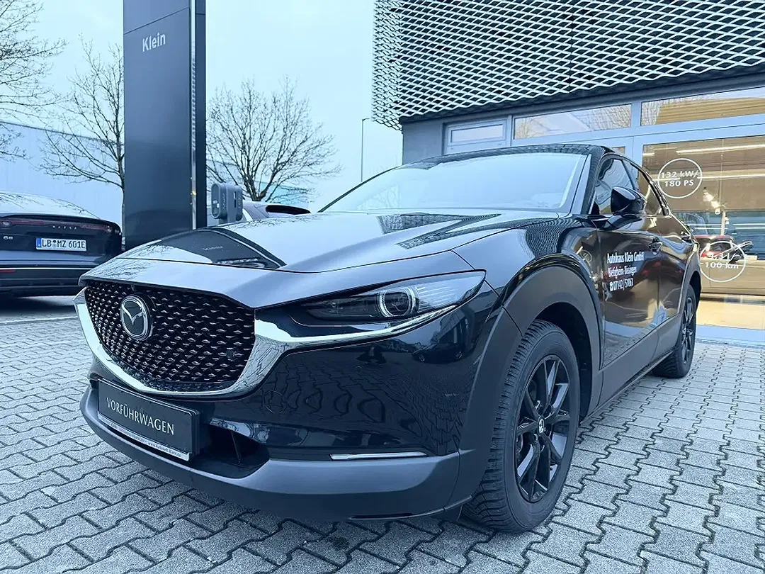 Mazda CX-30 2.0 e-SKYACTIV 6AT AWD Exclusive-Line - Thumbnail 1