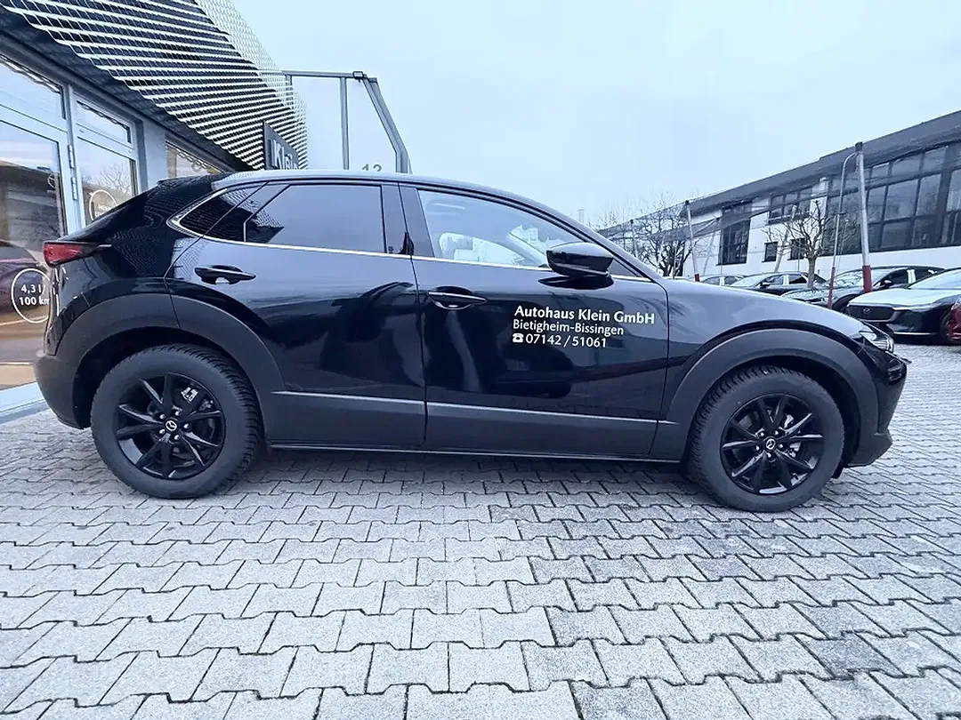 Mazda CX-30 2.0 e-SKYACTIV 6AT AWD Exclusive-Line - Thumbnail 4