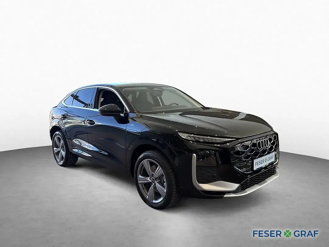 Audi Q3 plus - Thumbnail 3
