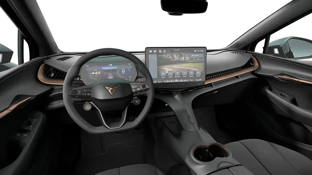CUPRA Tavascan Endurance - Thumbnail 8