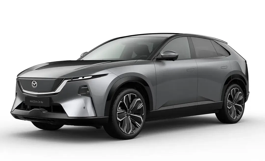 Mazda CX-6e Takumi - foto 1