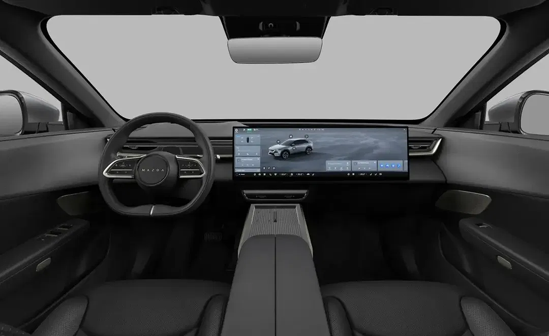 Mazda CX-6e Takumi - Thumbnail 9