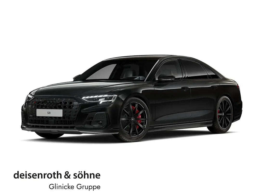 Audi S8 TFSI - Afbeelding 1