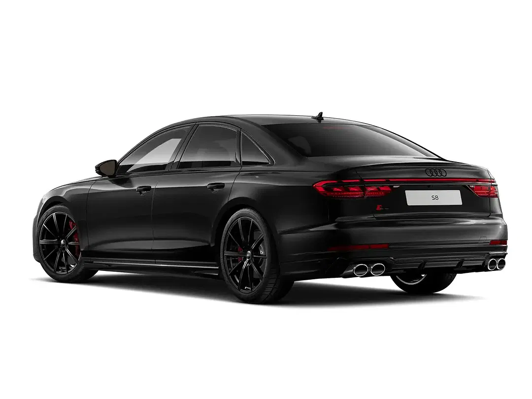 Audi S8 TFSI - Thumbnail 4
