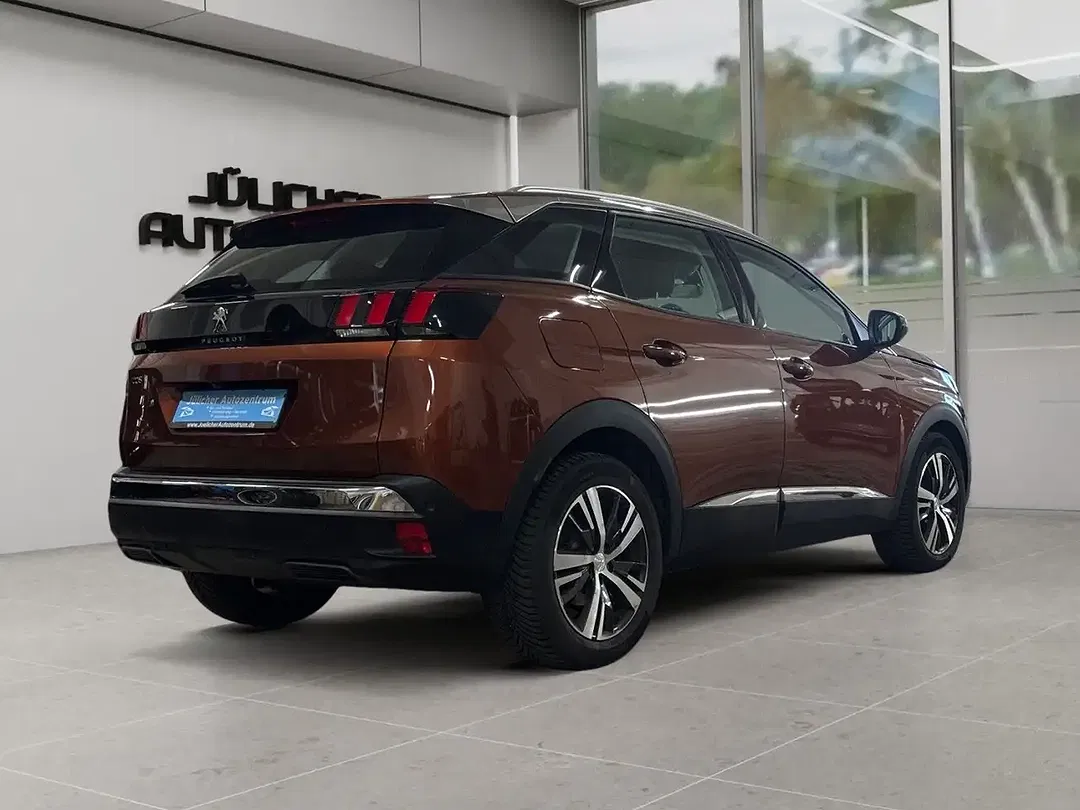 Peugeot 3008 Allure - Thumbnail 3