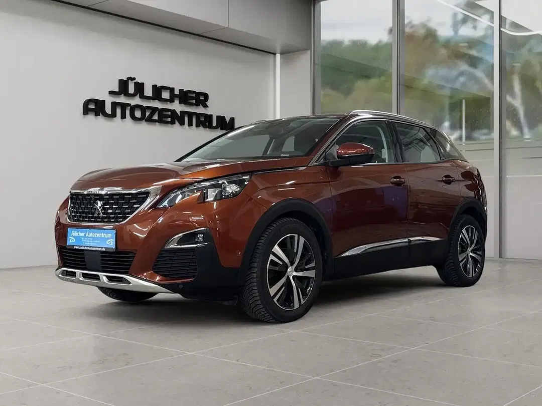 Peugeot 3008 Allure - Thumbnail 4
