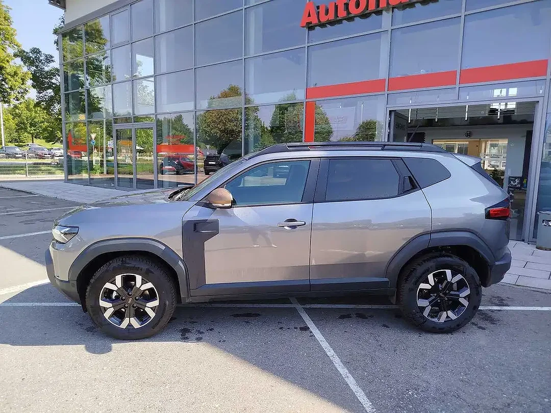 Dacia Duster TCe 4x4 Extreme - Afbeelding 1
