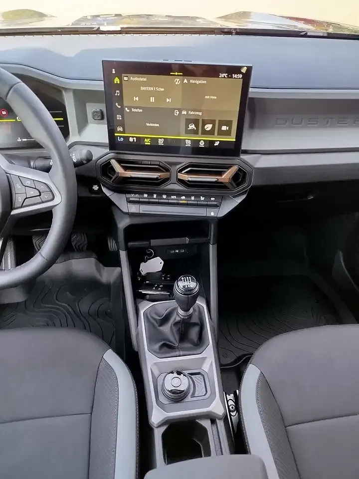 Dacia Duster TCe 4x4 Extreme - Thumbnail 12