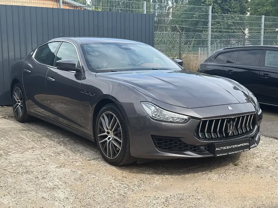 Maserati Ghibli V6 - Afbeelding 1