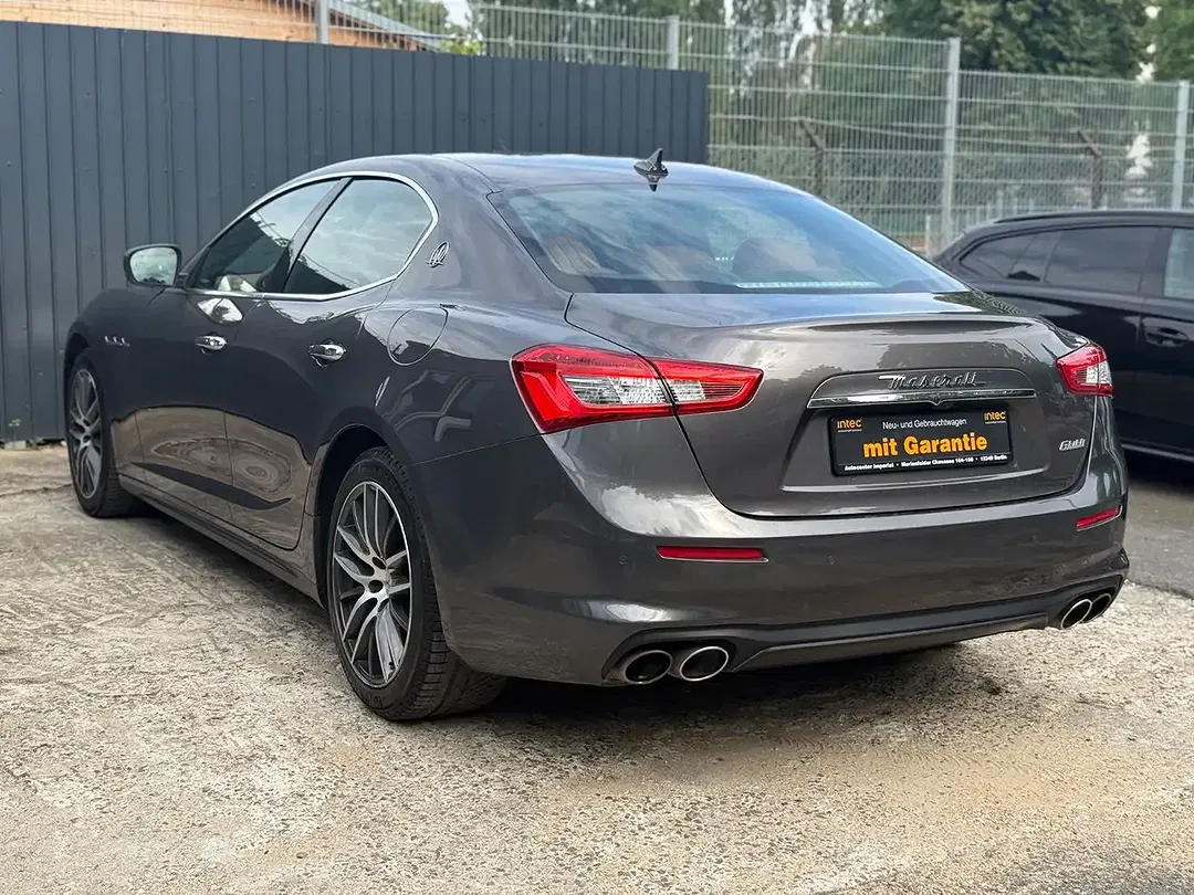 Maserati Ghibli V6 - Thumbnail 4