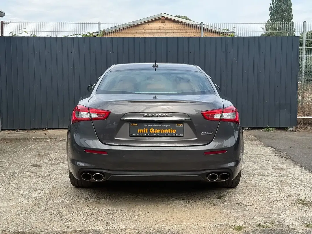Maserati Ghibli V6 - Thumbnail 5
