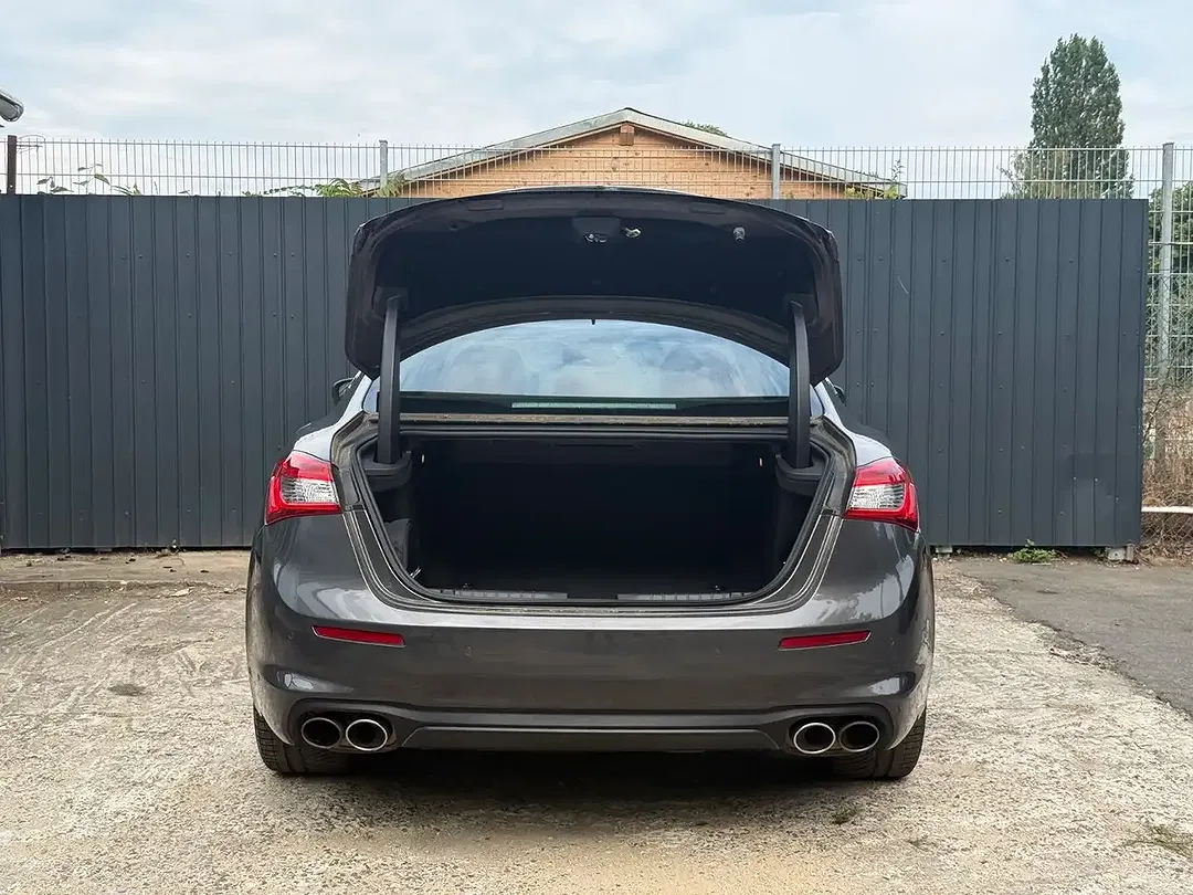 Maserati Ghibli V6 - Thumbnail 6