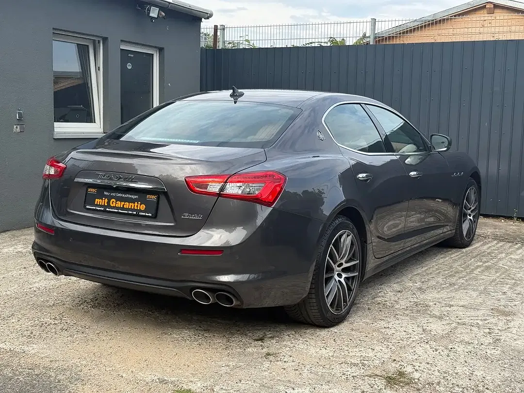 Maserati Ghibli V6 - Thumbnail 7