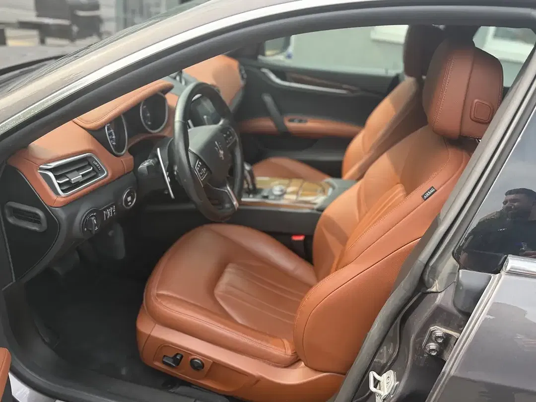 Maserati Ghibli V6 - Thumbnail 8