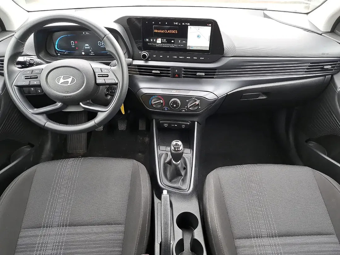 Hyundai i20 1.0 T-GDI Select - Thumbnail 9