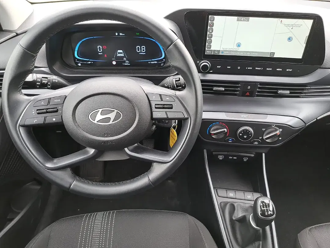 Hyundai i20 1.0 T-GDI Select - Thumbnail 10