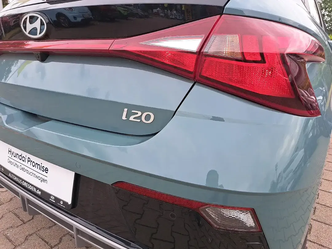 Hyundai i20 1.0 T-GDI Select - Thumbnail 22