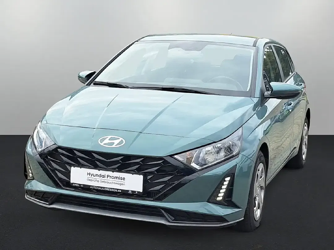 Hyundai i20 1.0 T-GDI Select - Thumbnail 2