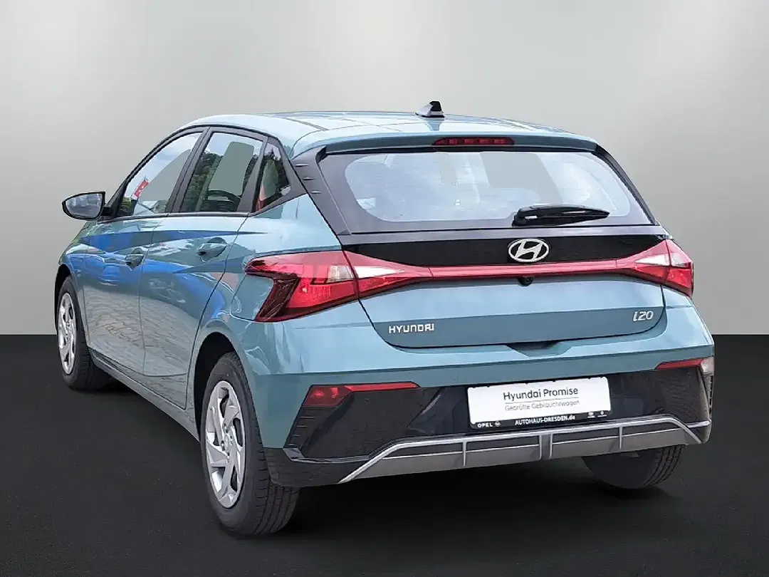 Hyundai i20 1.0 T-GDI Select - Thumbnail 3
