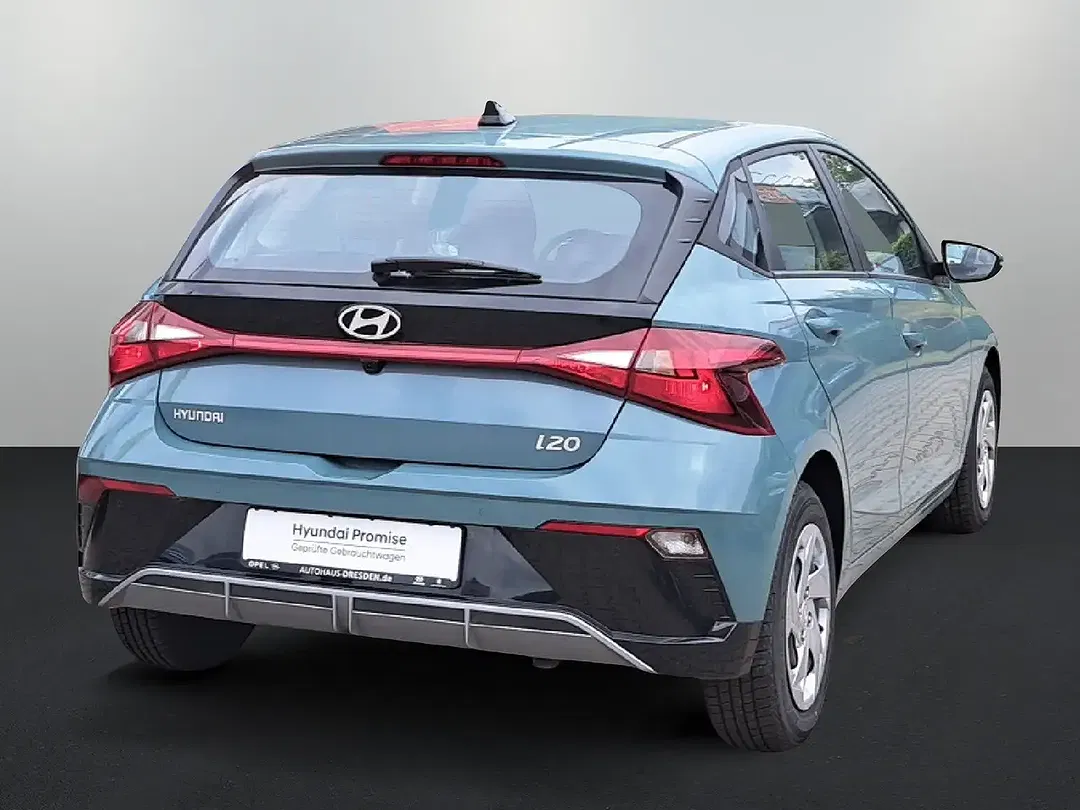 Hyundai i20 1.0 T-GDI Select - Thumbnail 4