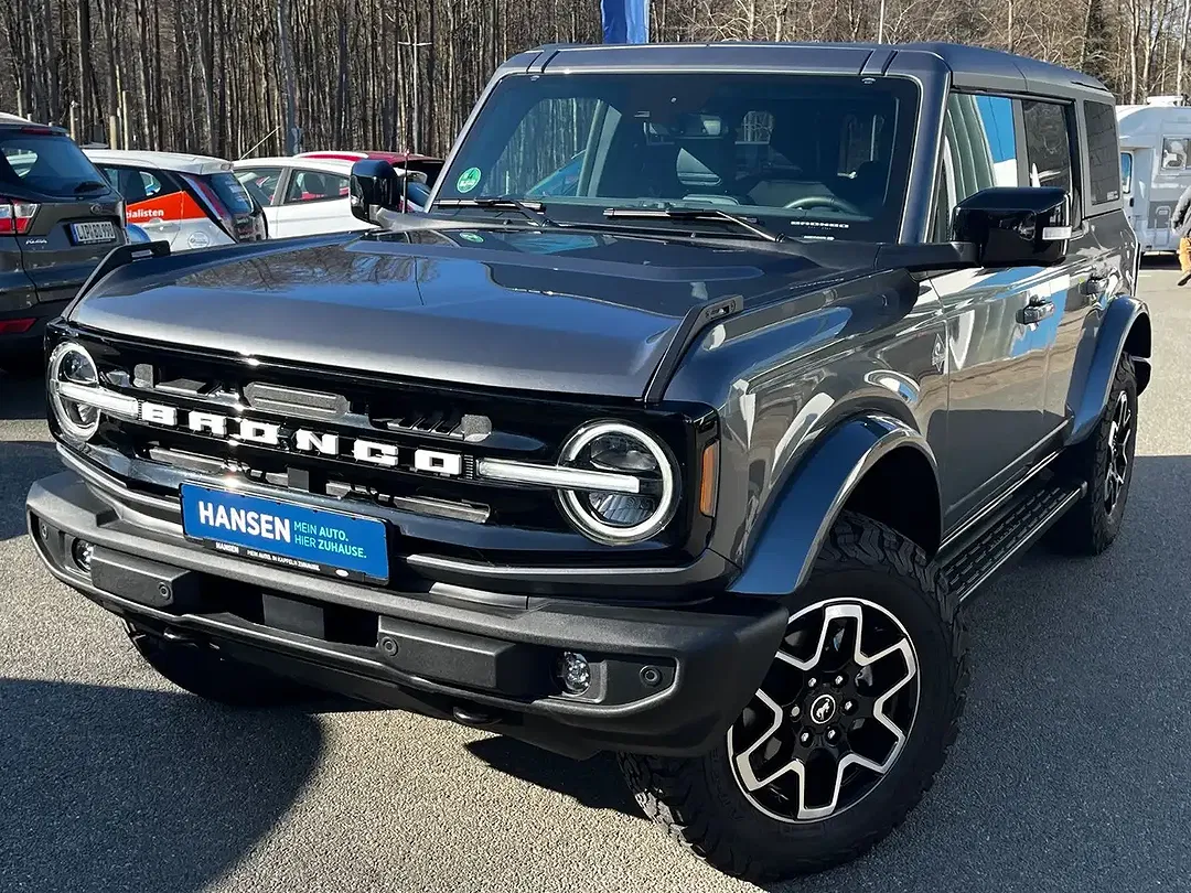 Ford Bronco 2.7 4x4 - foto 1