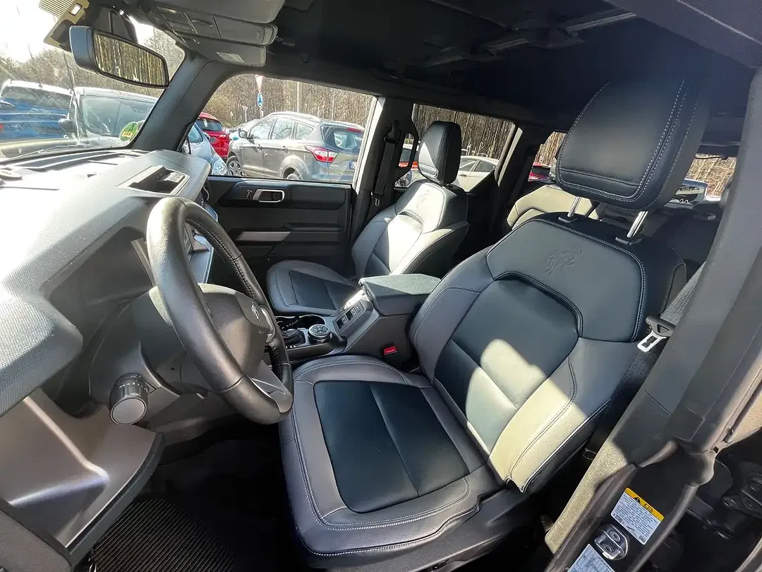 Ford Bronco 2.7 4x4 - Thumbnail 10