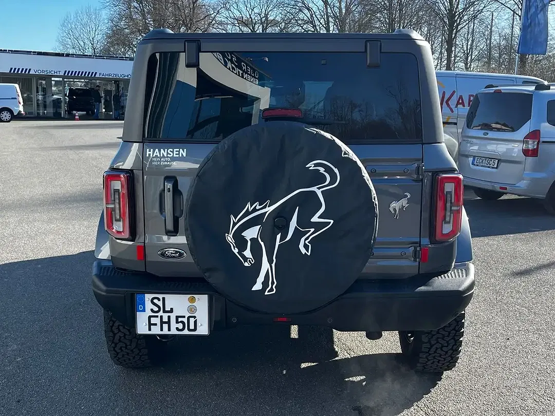 Ford Bronco 2.7 4x4 - Thumbnail 4