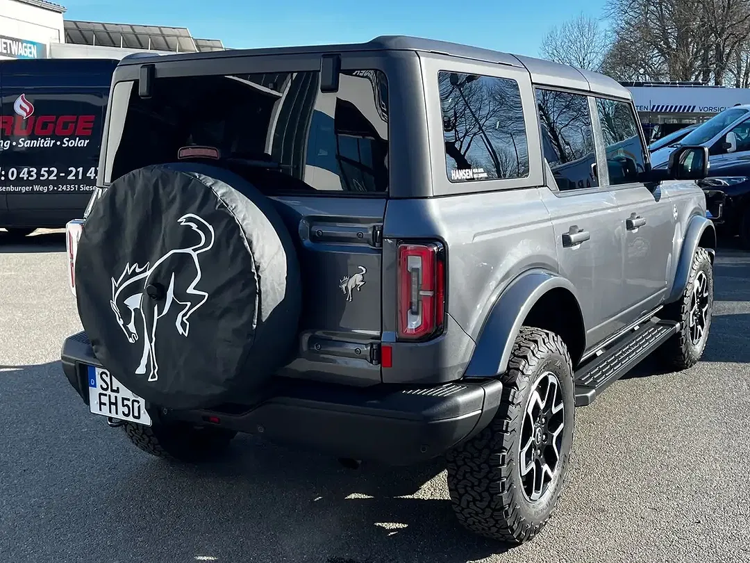 Ford Bronco 2.7 4x4 - Thumbnail 6