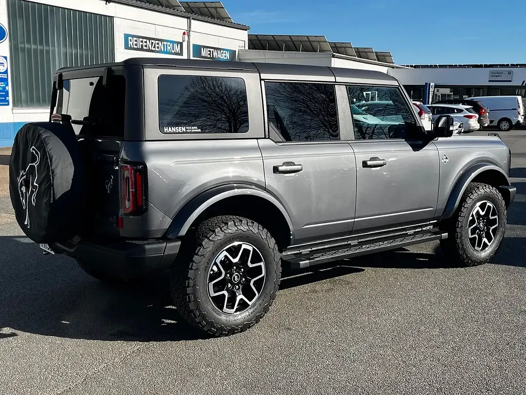 Ford Bronco 2.7 4x4 - Thumbnail 7