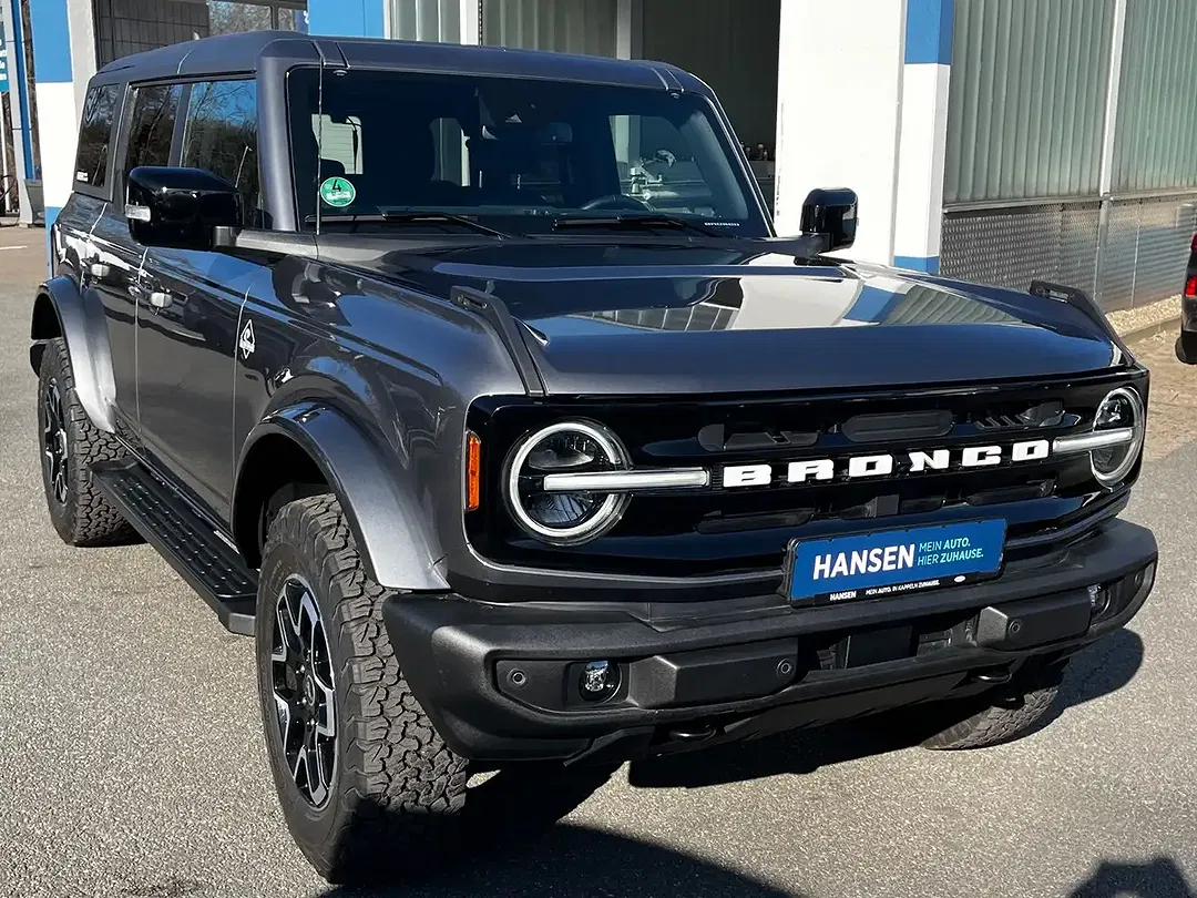 Ford Bronco 2.7 4x4 - Thumbnail 8
