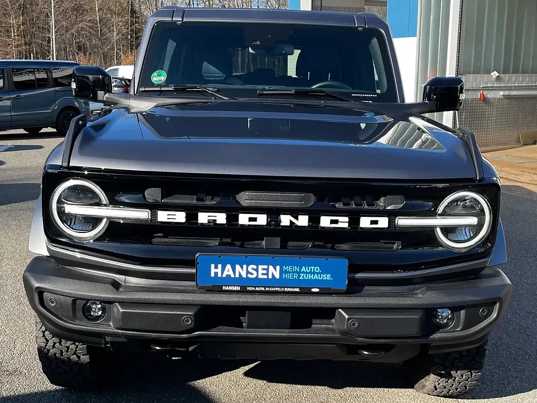 Ford Bronco 2.7 4x4 - Thumbnail 9