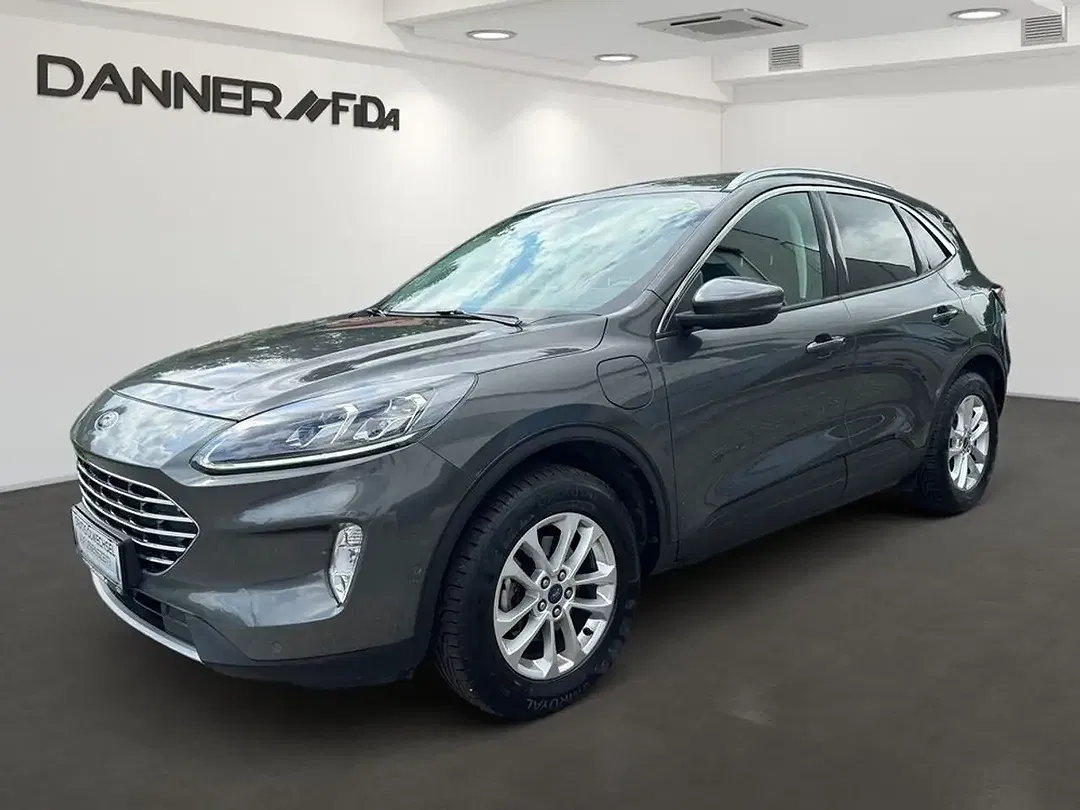 Ford Kuga PHEV - Thumbnail 1