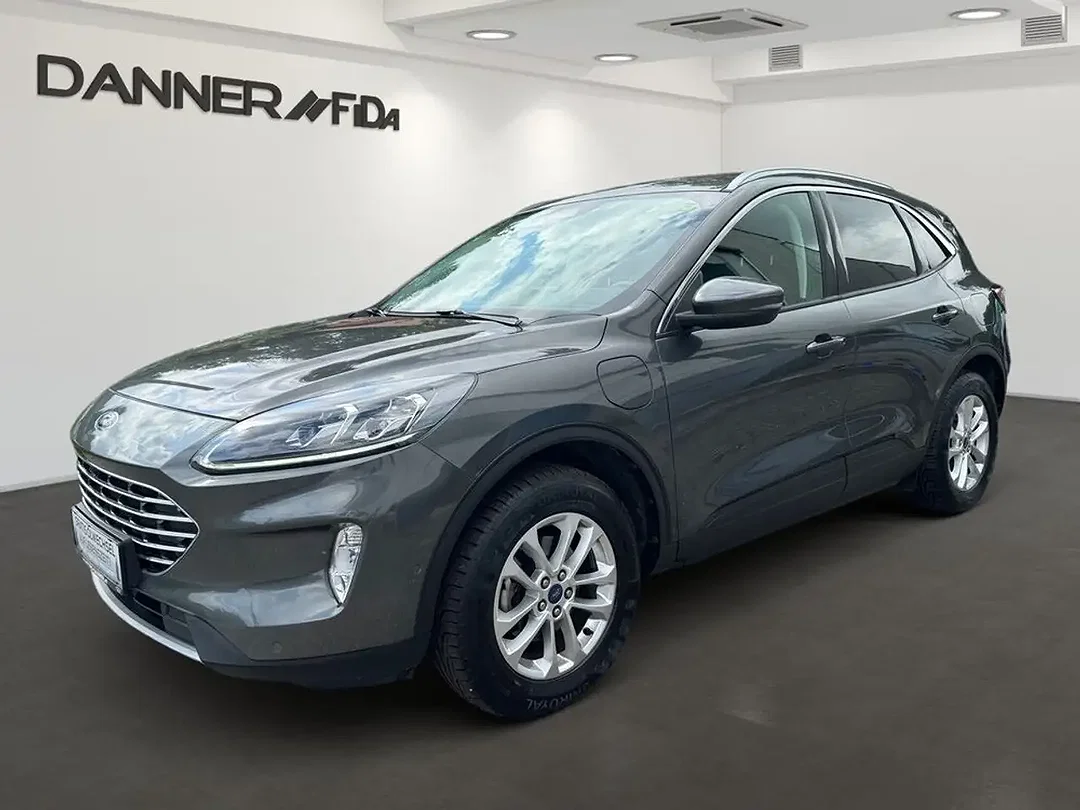 Ford Kuga PHEV - Afbeelding 1
