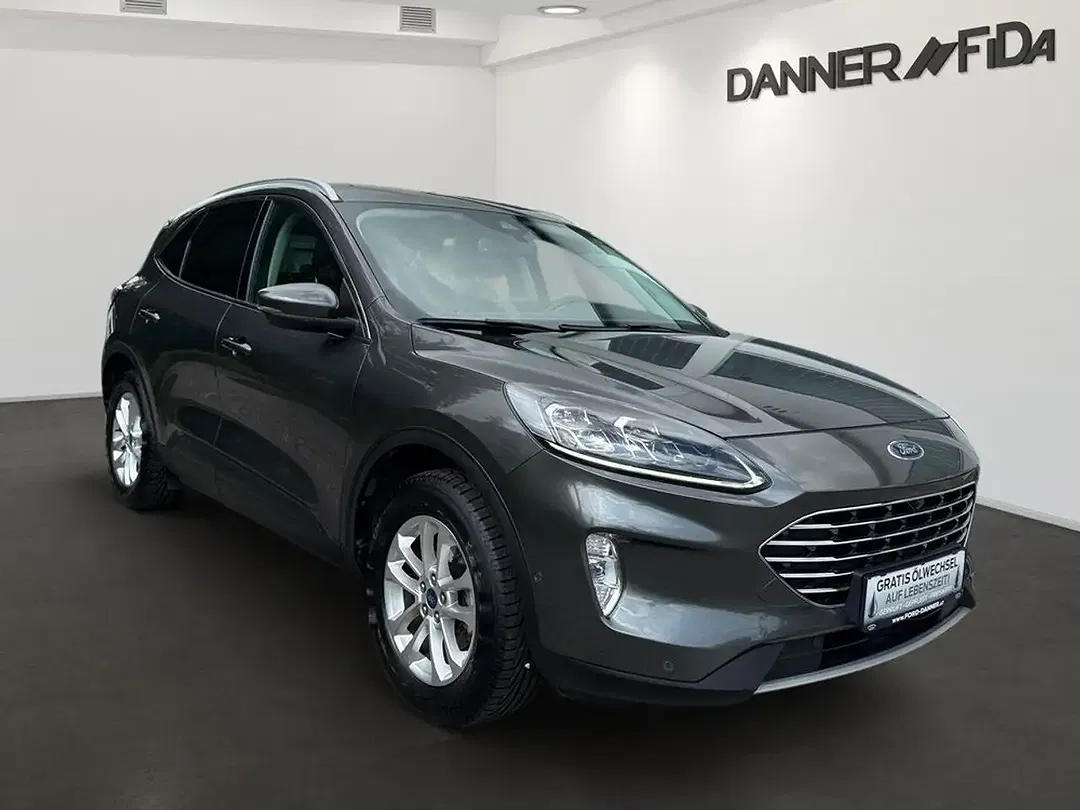Ford Kuga PHEV - Thumbnail 2