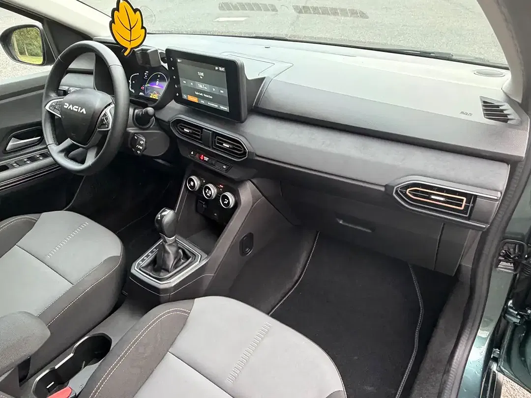 Dacia Jogger Hybrid Extreme - Thumbnail 8