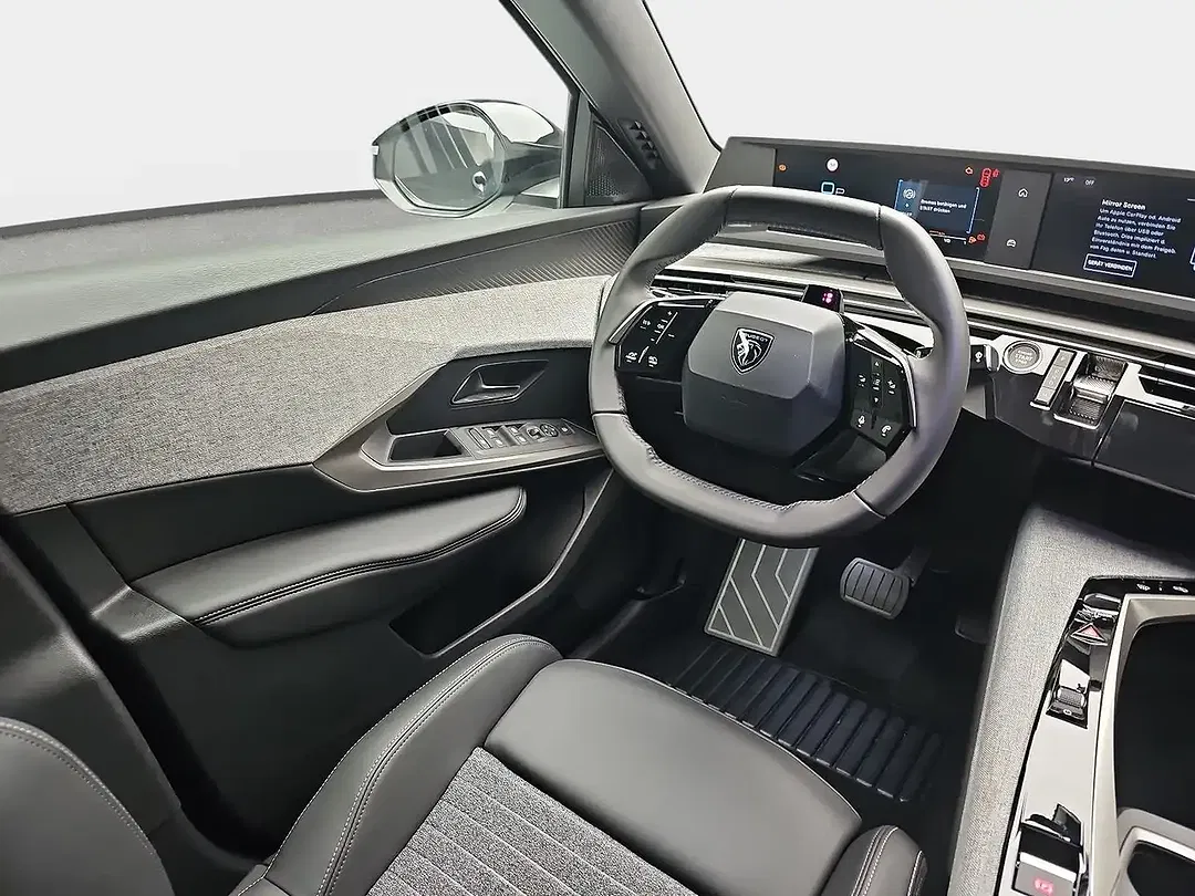 Peugeot 3008 145 e-DSC6 Hybrid Allure - Thumbnail 8